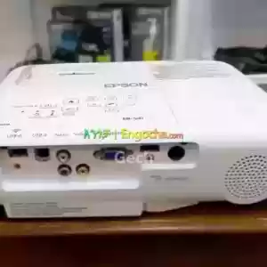 New Epson EB- S41  Projector  With Remote, Manual and BagDisplay Type :3LCDColour Light O in Ethiopia